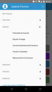 Contractor Calculator screenshot 1