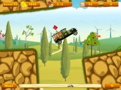 卡车英豪 -- 驾驶卡车模拟运输物理游戏 screenshot 4