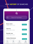 Reverse Caller ID Rap Sheet Unknown Number Lookup screenshot 8