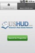 USHUD.com Property Search - Classic screenshot 0