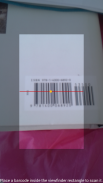 FBA Barcode Scanner - Amazon E screenshot 1