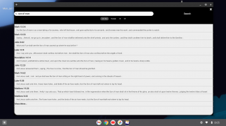 Touch Bible (KJV Only Bible) screenshot 4