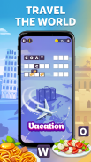 Wordelicious - Fun Word Puzzle screenshot 17