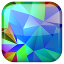 Crystal 3D Live Wallpaper