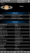 Mobile Observatory -Astronomie screenshot 8