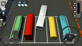 Bus Parking King screenshot 1