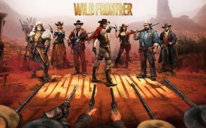 Wild Frontier screenshot 7