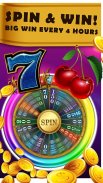 Buffalo Jackpot - Online casino and Slot machines screenshot 3