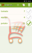 Shopping List screenshot 4