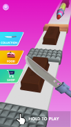 Cut the Crazy Candy - Sweets Slice screenshot 2