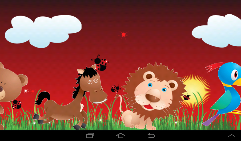 Animal Sounds Game For Baby - Téléchargement de l'APK pour Android | Aptoide