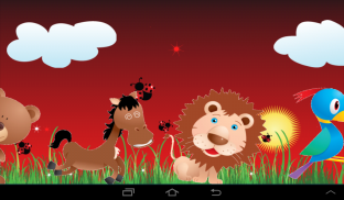 Animal Sounds Game For Baby screenshot 0