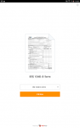 Form 1040X for IRS: Sign Personal Income Tax eForm screenshot 3