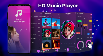 Audio Player - Music Player APK pour Android Télécharger