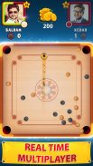 Carrom Clash - Free Board Game screenshot 2