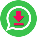 Status Saver - Download & Save icon