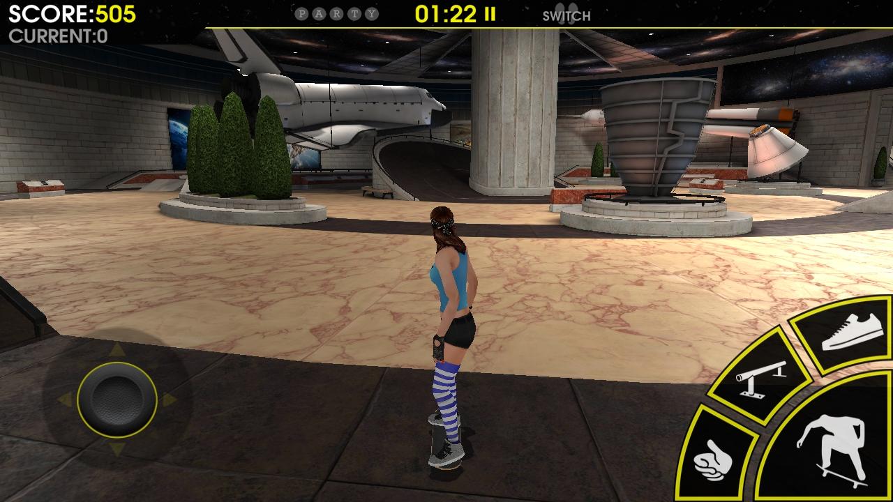 Skateboard Party 3 for Android - Download the APK from Uptodown