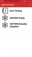 VAPORS app screenshot 3