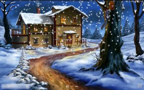 Christmas Night Live Wallpaper screenshot 22