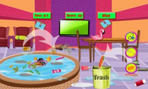 Spa Salon Beauty Parlour Games screenshot 2