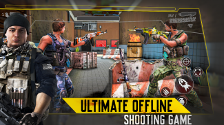 Gun Games 3d - Shooter Games screenshot 3