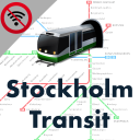 Stockholm Public Transport Icon