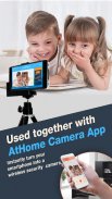 AtHome Video Streamer- Monitor screenshot 5