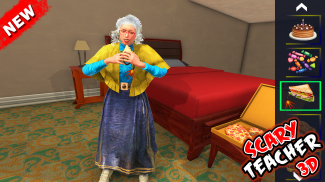 Download do APK de Real Scary Teacher Simulator para Android