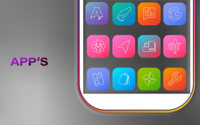 Square Colors Icons Pack screenshot 9