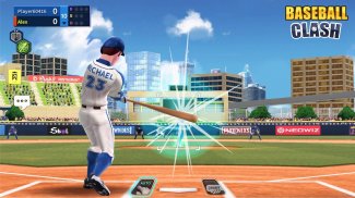 Baseball Clash: Real-time game screenshot 8