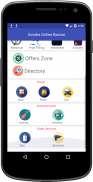 Gondia CityApp screenshot 1