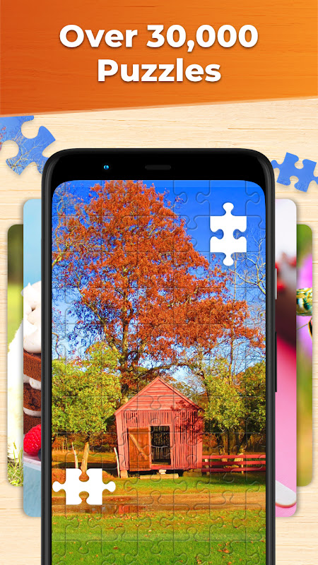 Jigsaw HD Games - Descargar Android | Aptoide