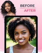 BrideLook AI: Hair Designer screenshot 3