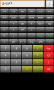 Scientific Calculator Dx screenshot 0