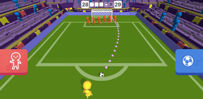 ⚽ Cool Goal! — Soccer game 🏆