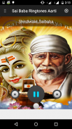 Sai Baba Ringtones Arti Lyrics screenshot 1