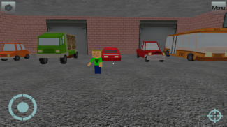 Ragdoll Garage Wrecker screenshot 2