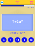 Latihan matematika screenshot 3