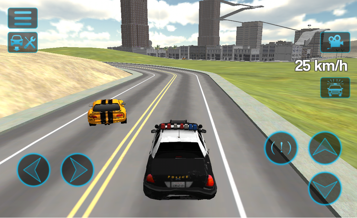 Fast Police Car Driving 3D - Загрузить APK для Android | Aptoide