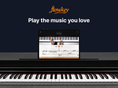 flowkey: обучение пианино screenshot 4