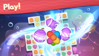 Aqua Friends : Match 3 Puzzle screenshot 2