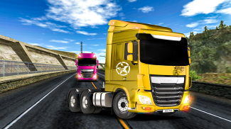 Real Truck Racing Adventure screenshot 8