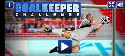Goalkeeper Challenge screenshot 3