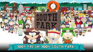 South Park: Phone Destroyer™ - Battle Card Game screenshot 9