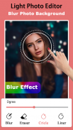 Light Photo Editor - Photo Effects screenshot 2