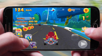 Starlight City Car Racer Traffic Maxks 3D screenshot 2