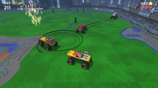 Arena Cars War - Battle Games screenshot 4