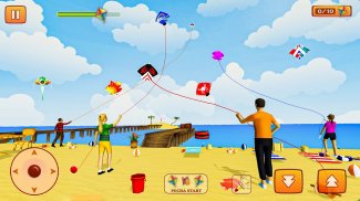 Kite Game: Kite Flying Game 3D screenshot 3