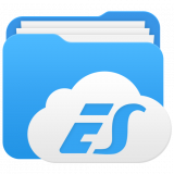 ES File Explorer Icon