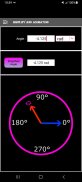 Degree Radian Converter screenshot 0